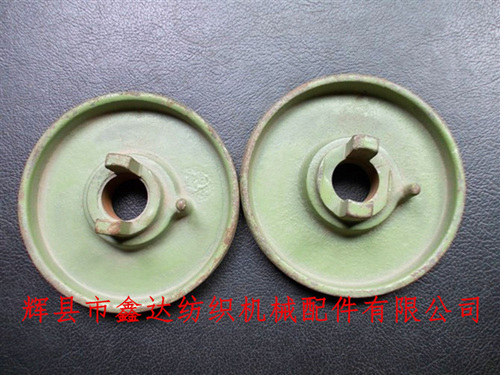 織機(jī)鑄鐵件B21送經(jīng)鋸齒輪制動盤內(nèi)送經(jīng)配件