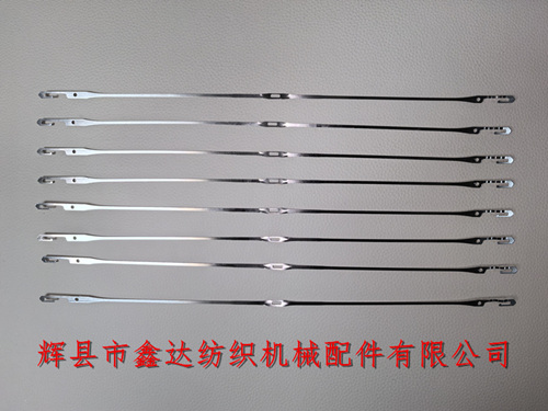 382J型鋼片綜8*2.5*0.4mm不銹鋼綜絲