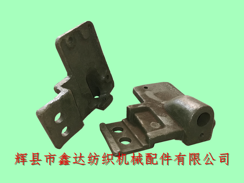 紡織機(jī)械配件F234開(kāi)關(guān)托腳_紡織機(jī)器配件_織布機(jī)鑄造配件