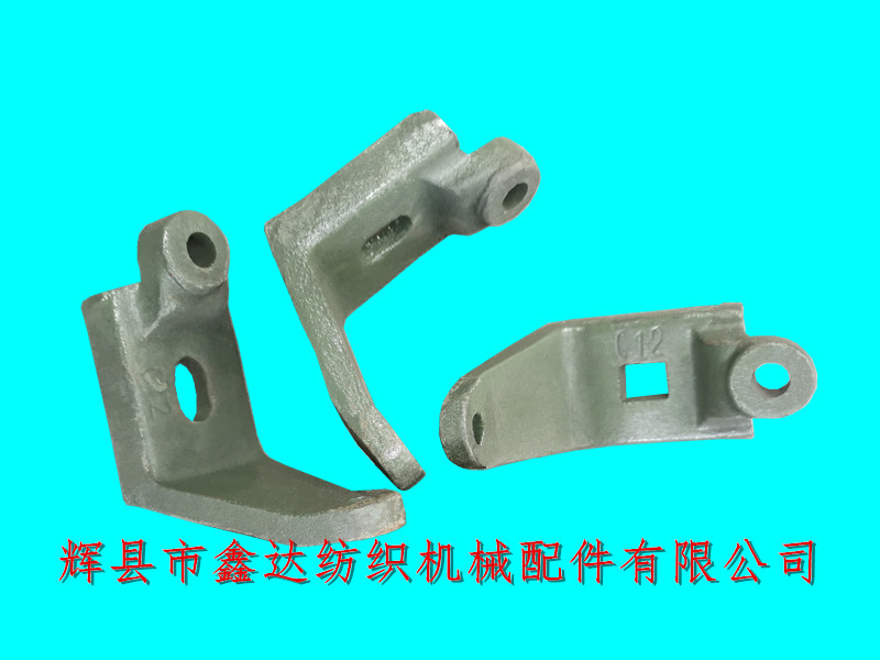Weaving machine adjustment heavy hammer hanging foot C12