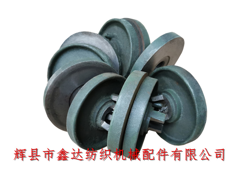 B21制動盤有梭織布機(jī)內(nèi)送經(jīng)配件