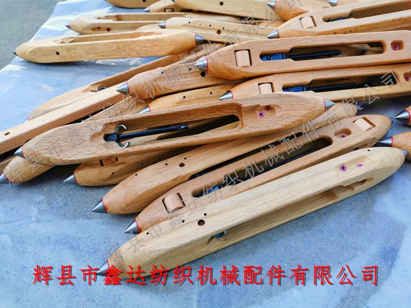 Cyclobalanopsis wood pulley shuttle Pulley wooden shuttle big shuttle