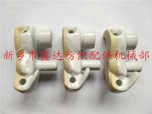 整經(jīng)機(jī)瓷船、瓷梳（五眼板）