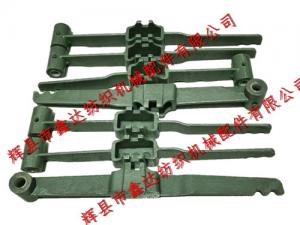 老式梭織機(jī)器配件踏綜桿A00-2/1（長、短）