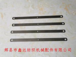 173*9*0.1工業(yè)織網(wǎng)綜片(鍍鎳)適用鋼絲、銅絲