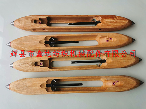 430 Pulley Wood Shuttle (Semicircle Clamp)